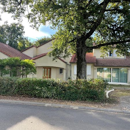 Chambre D'Hote L'Oree Des Buis Vouillé Kültér fotó