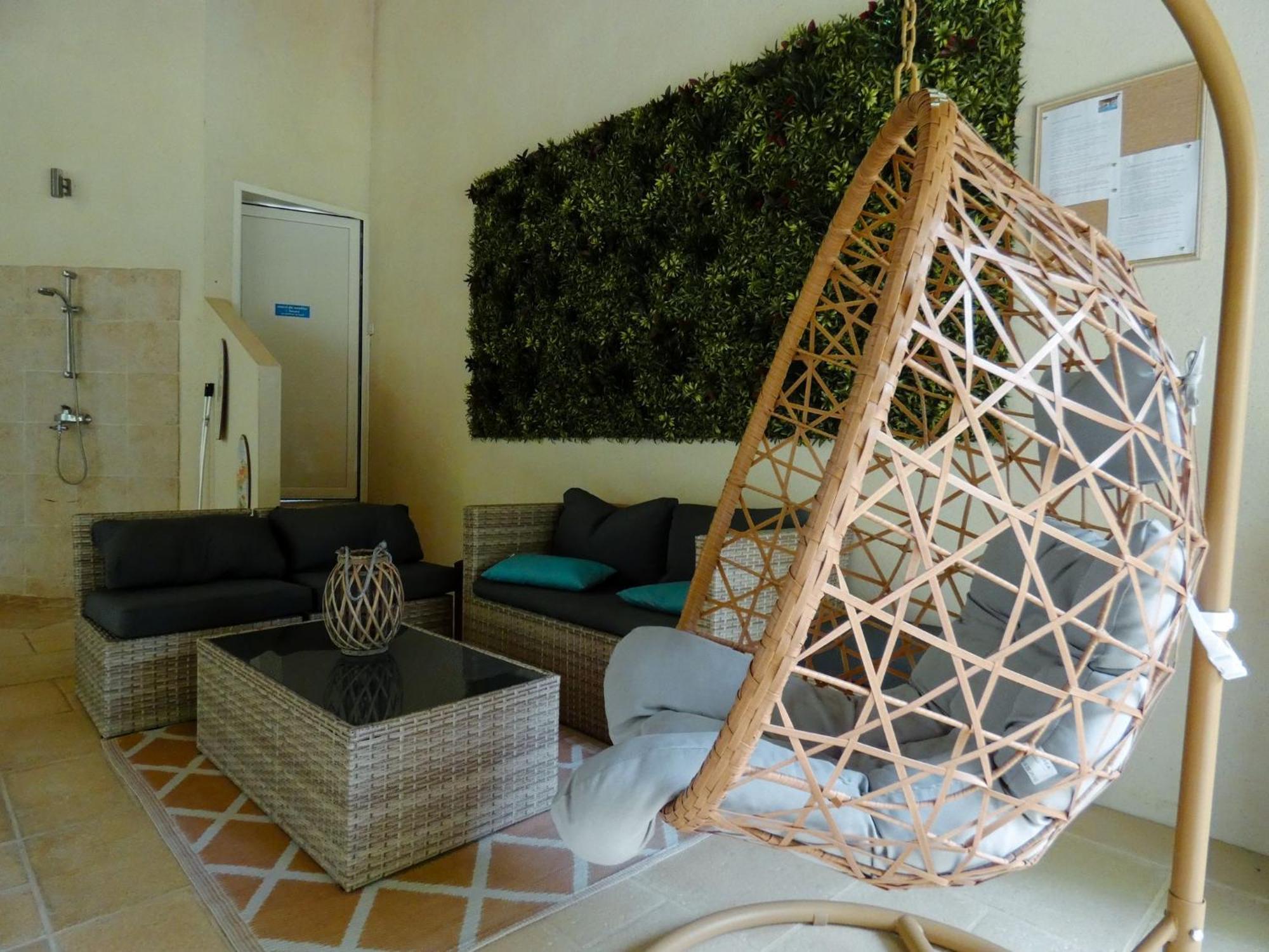 Chambre D'Hote L'Oree Des Buis Vouillé Kültér fotó