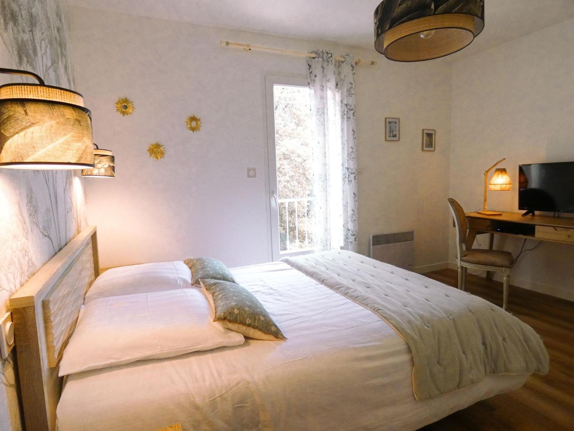 Chambre D'Hote L'Oree Des Buis Vouillé Kültér fotó